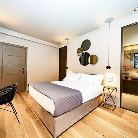 Elite Accommodations & Hydromassage Pool เรจโจ ดี คาลาเบีย ภายนอก รูปภาพ
